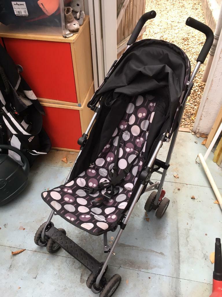 how to fold down mothercare nanu buggy